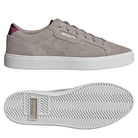 adidas tracking schuhe damen|sneaker adidas sleek.